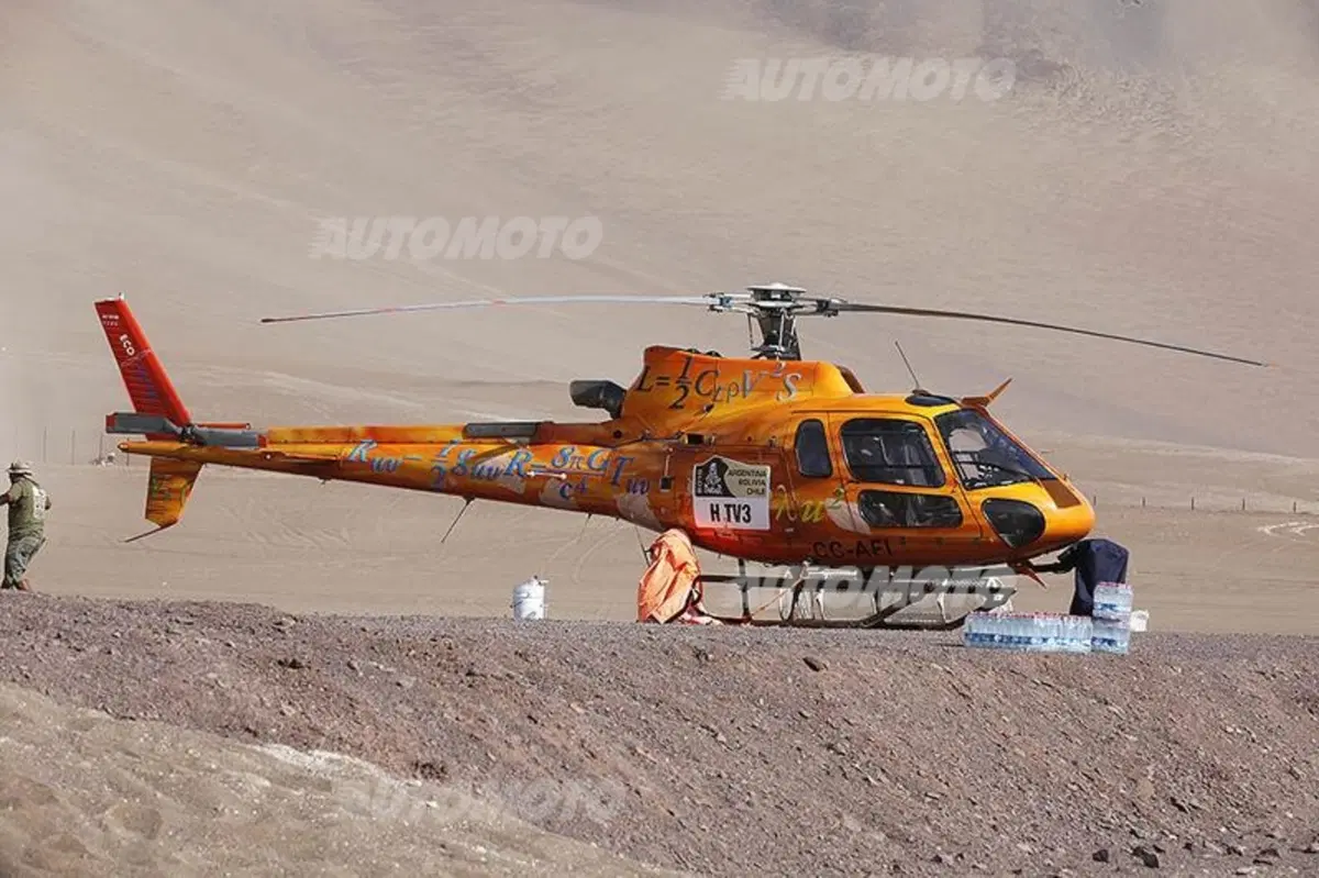 Dakar 2015. Tappa 8: La trappola di Ghiaccio e Sale (42)
