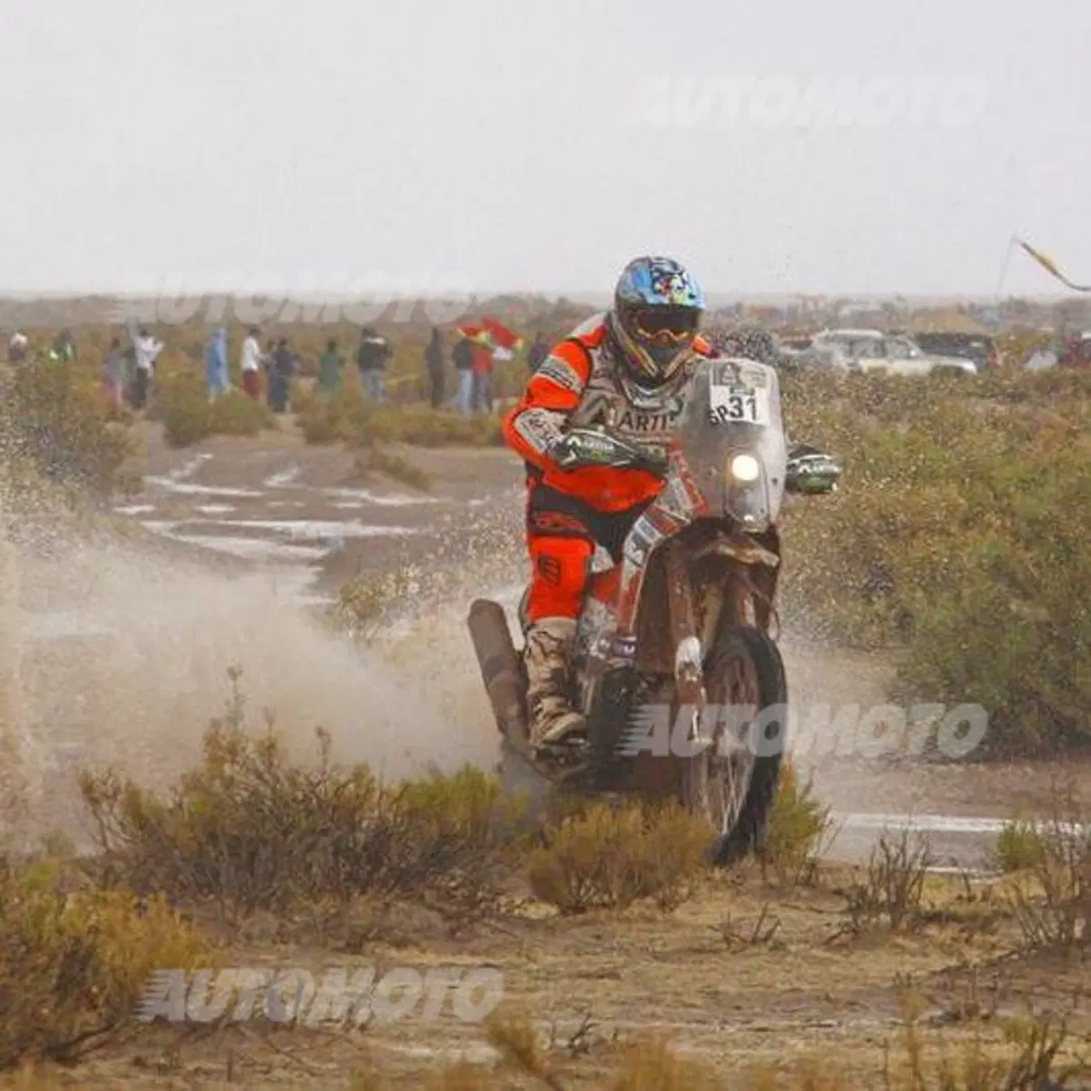 Dakar 2015. Tappa 8: La trappola di Ghiaccio e Sale (43)