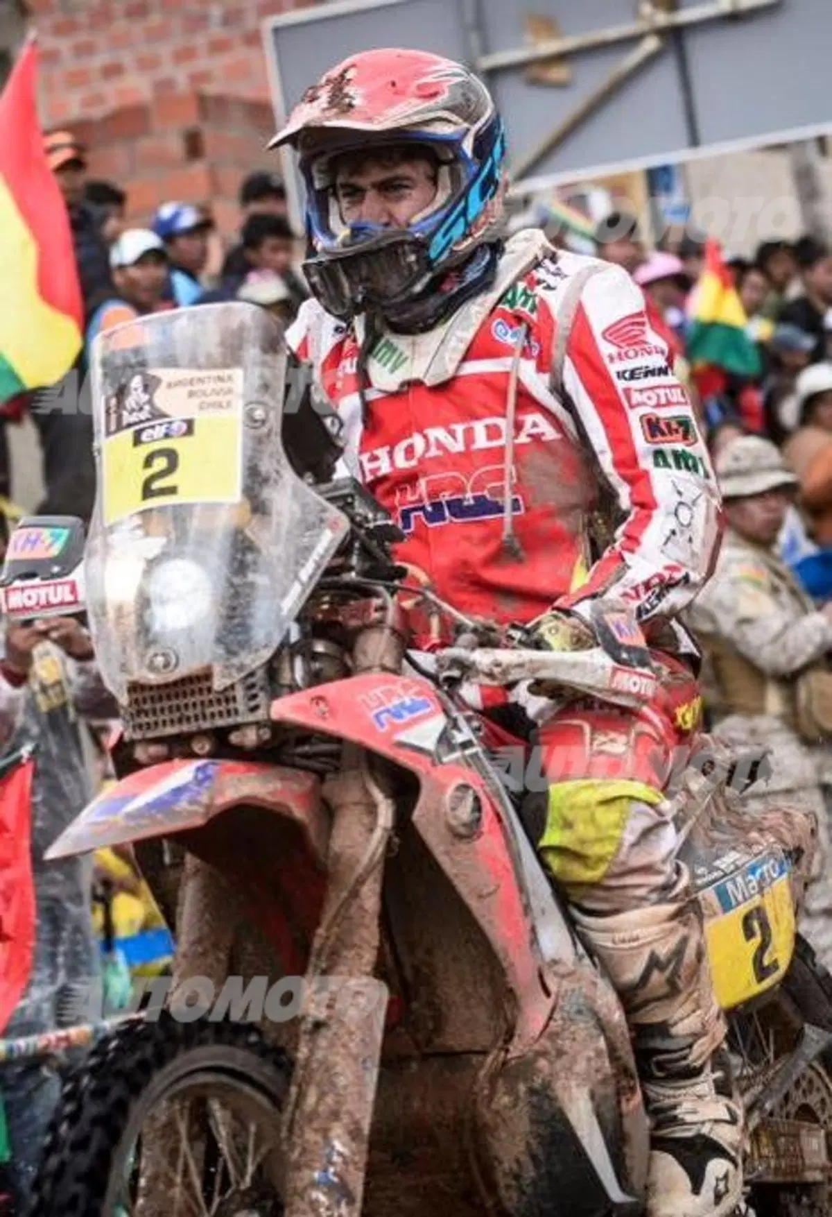 Dakar 2015. Tappa 8: La trappola di Ghiaccio e Sale (45)