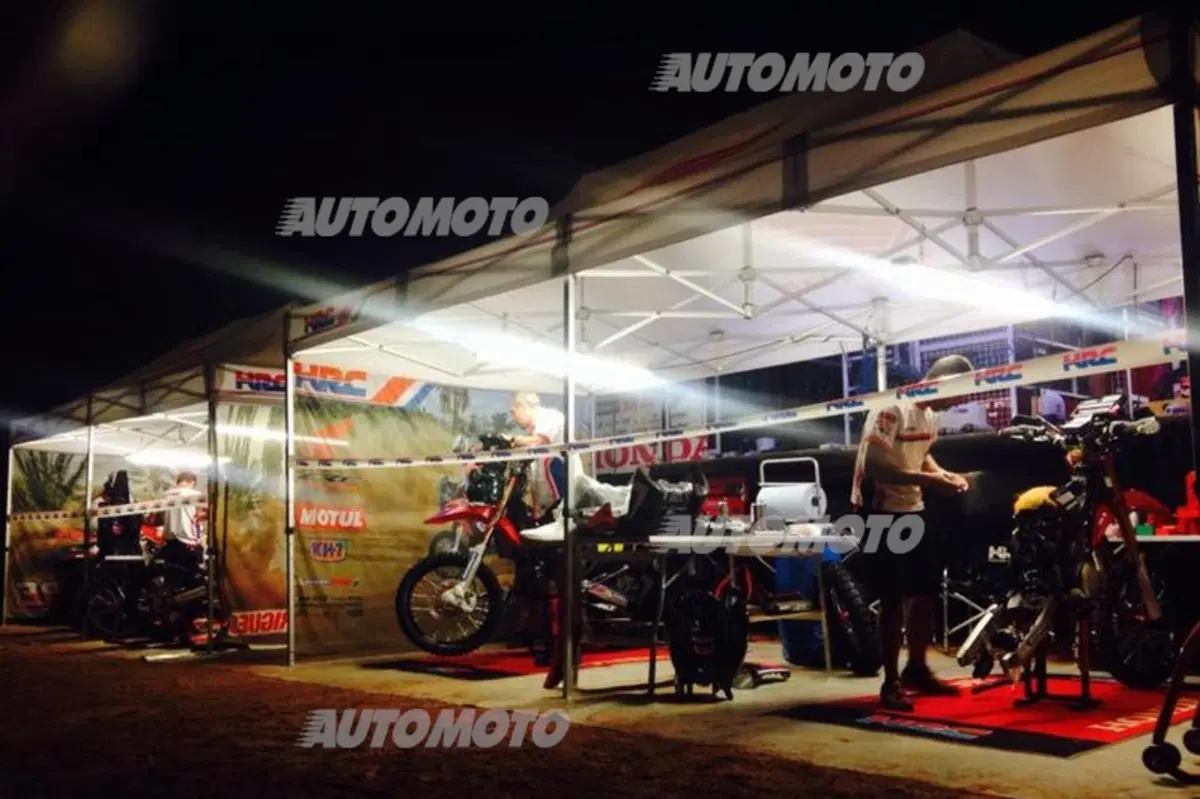 Dakar 2015. Tappa 8: La trappola di Ghiaccio e Sale (46)