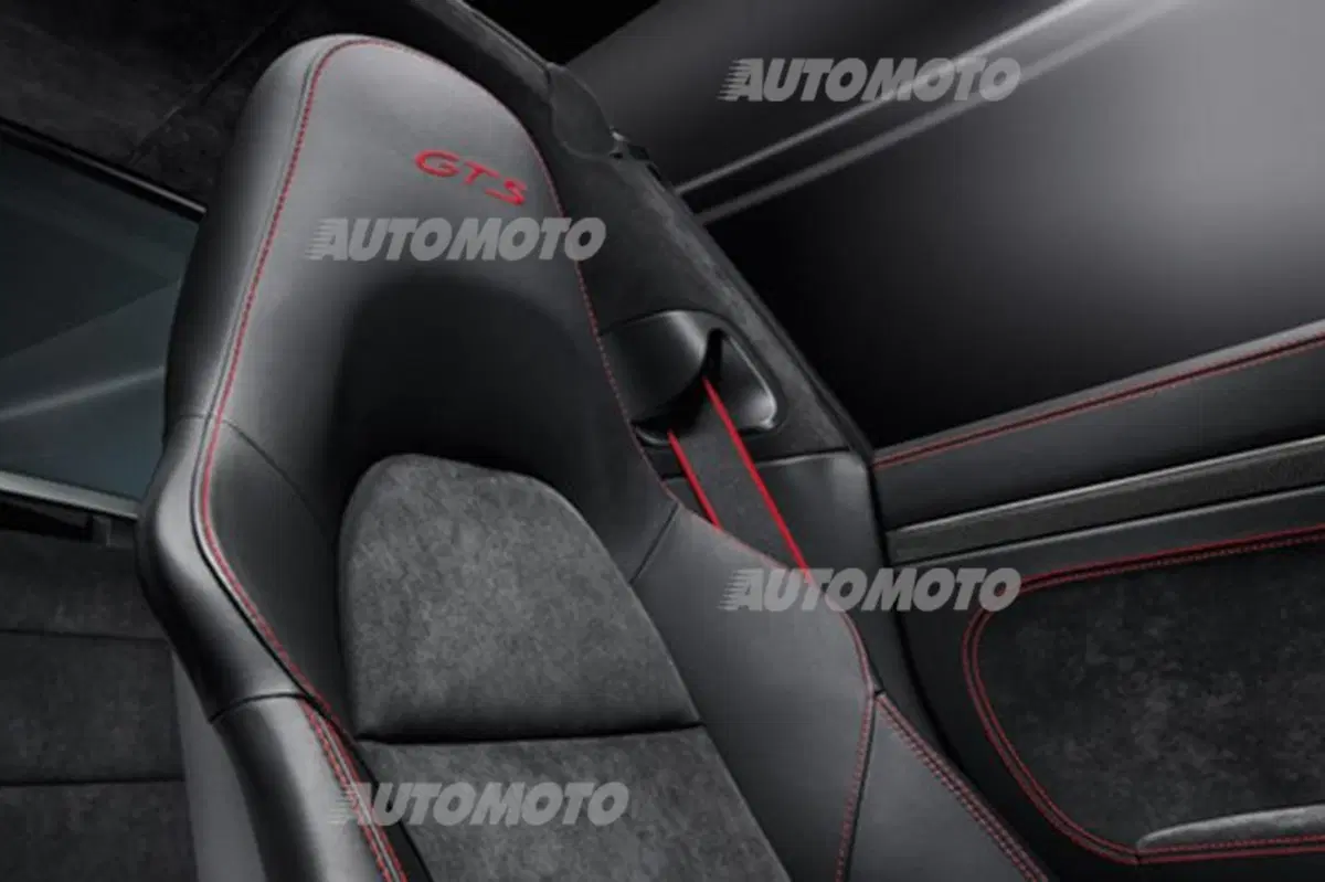 Porsche 911 Targa 4 GTS: spettacolare mix per il 50° (18)