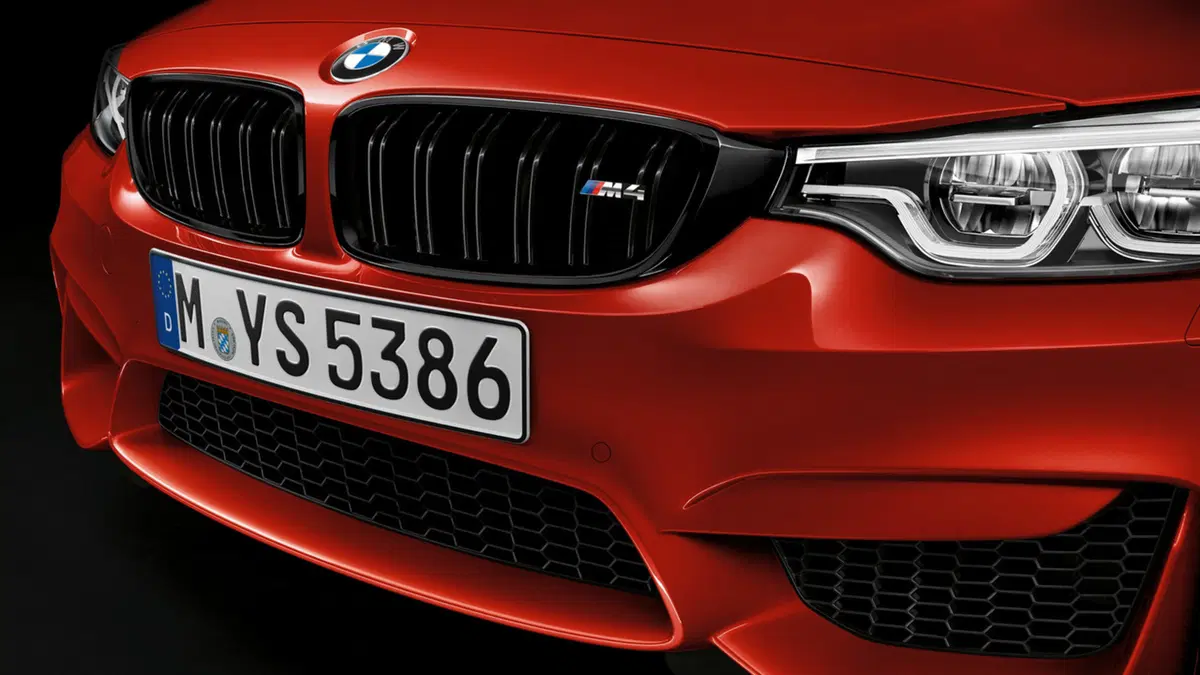 BMW Serie 4 e M4 restyling 2017: cambiamenti di fino [Video] (5)