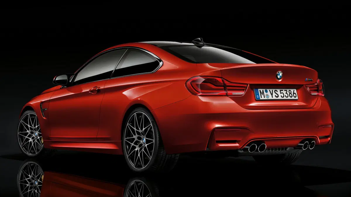 BMW Serie 4 e M4 restyling 2017: cambiamenti di fino [Video] (3)
