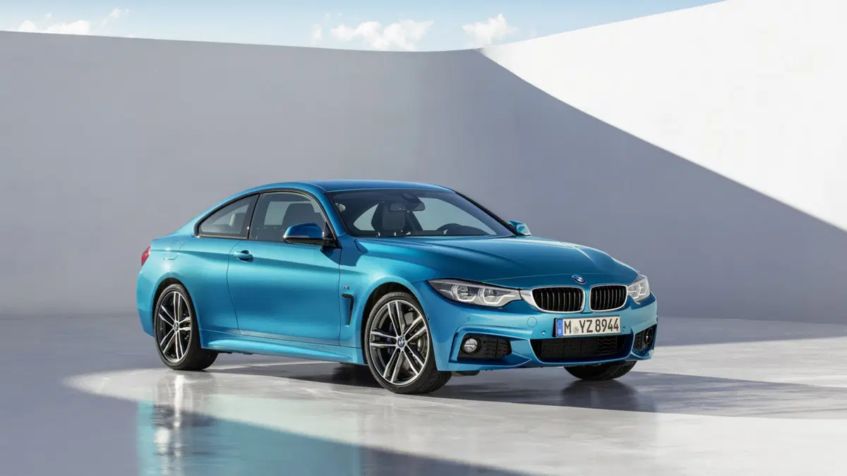 BMW Serie 4 e M4 restyling 2017: cambiamenti di fino [Video] (9)