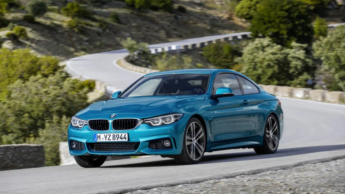 BMW Serie 4 e M4 restyling 2017: cambiamenti di fino [Video] (8)