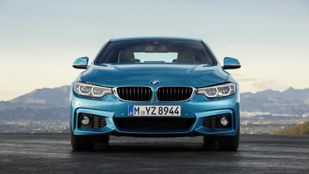 BMW Serie 4 e M4 restyling 2017: cambiamenti di fino [Video] (10)