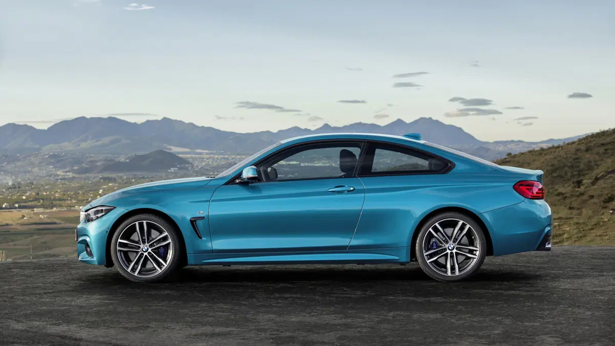 BMW Serie 4 e M4 restyling 2017: cambiamenti di fino [Video] (11)