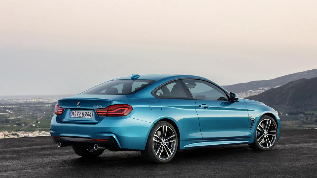 BMW Serie 4 e M4 restyling 2017: cambiamenti di fino [Video] (13)