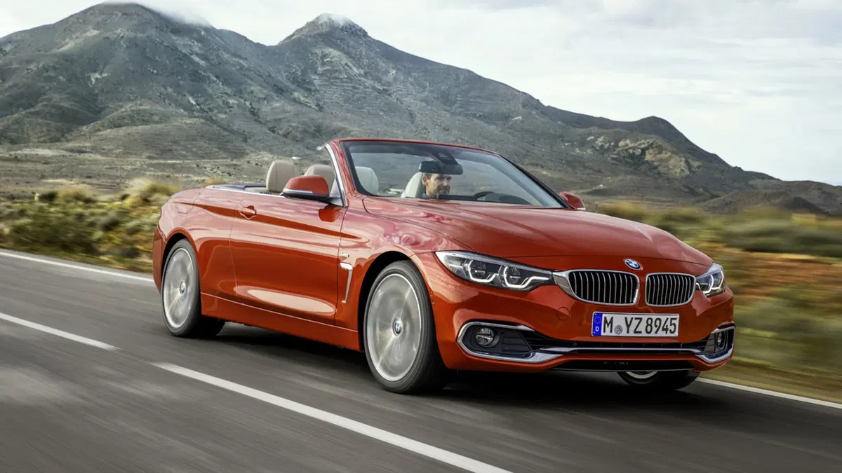 BMW Serie 4 e M4 restyling 2017: cambiamenti di fino [Video] (15)