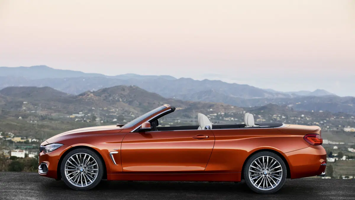 BMW Serie 4 e M4 restyling 2017: cambiamenti di fino [Video] (16)