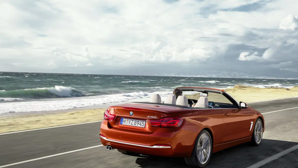 BMW Serie 4 e M4 restyling 2017: cambiamenti di fino [Video] (17)