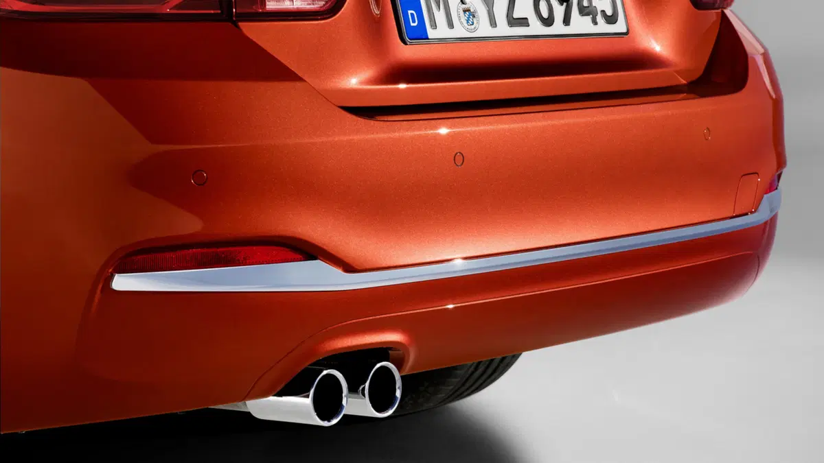 BMW Serie 4 e M4 restyling 2017: cambiamenti di fino [Video] (18)
