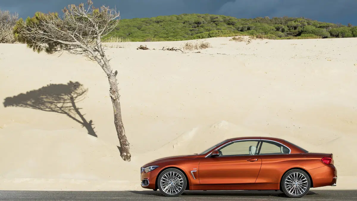 BMW Serie 4 e M4 restyling 2017: cambiamenti di fino [Video] (19)