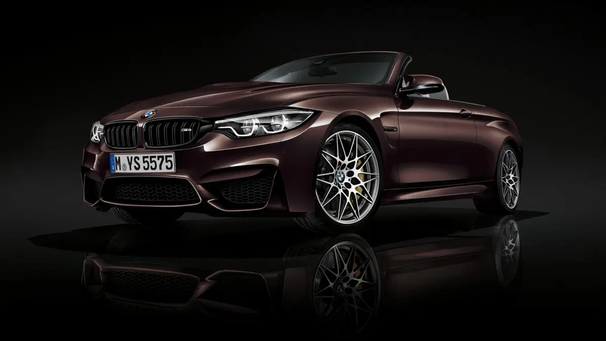 BMW Serie 4 e M4 restyling 2017: cambiamenti di fino [Video] (24)