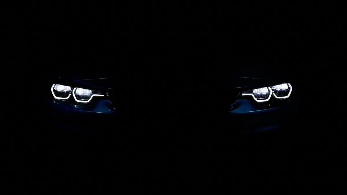 BMW Serie 4 e M4 restyling 2017: cambiamenti di fino [Video] (23)