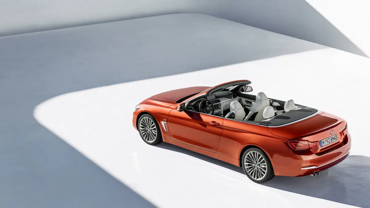 BMW Serie 4 e M4 restyling 2017: cambiamenti di fino [Video] (25)