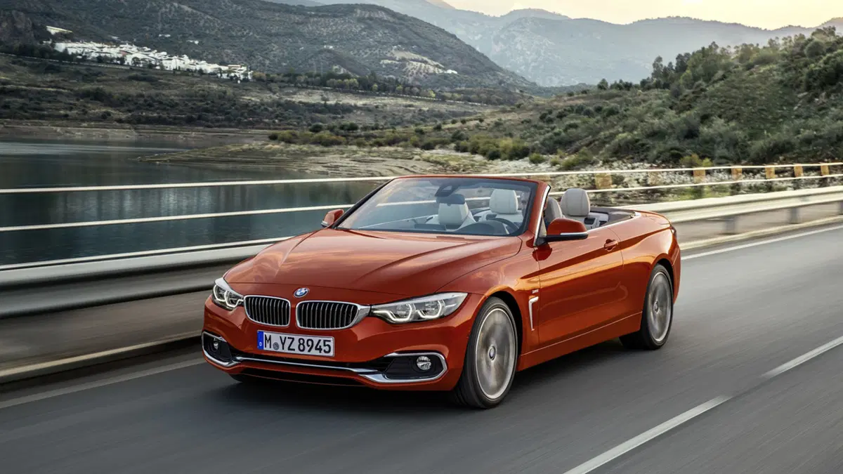 BMW Serie 4 e M4 restyling 2017: cambiamenti di fino [Video] (22)