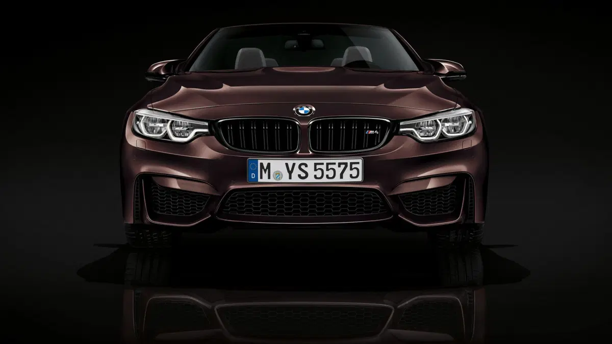 BMW Serie 4 e M4 restyling 2017: cambiamenti di fino [Video] (26)