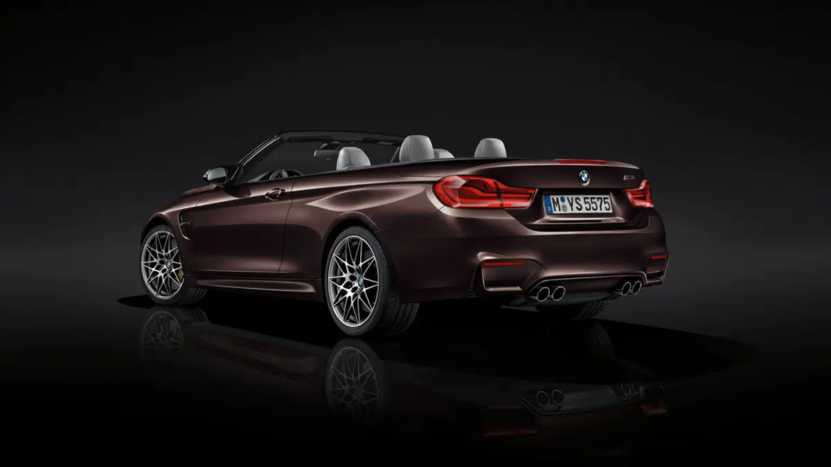 BMW Serie 4 e M4 restyling 2017: cambiamenti di fino [Video] (21)