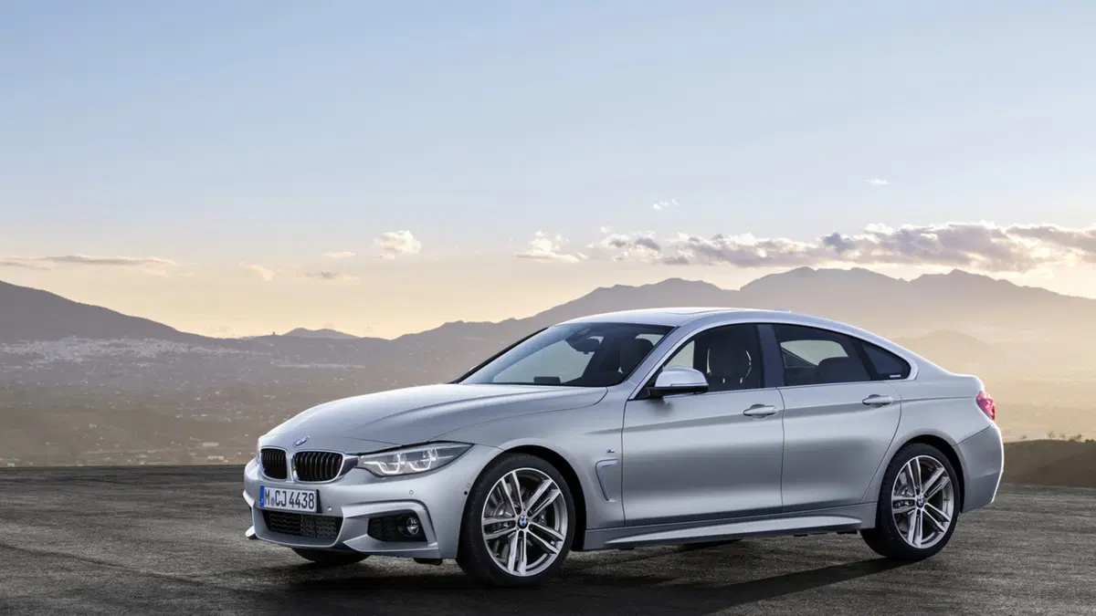 BMW Serie 4 e M4 restyling 2017: cambiamenti di fino [Video] (27)