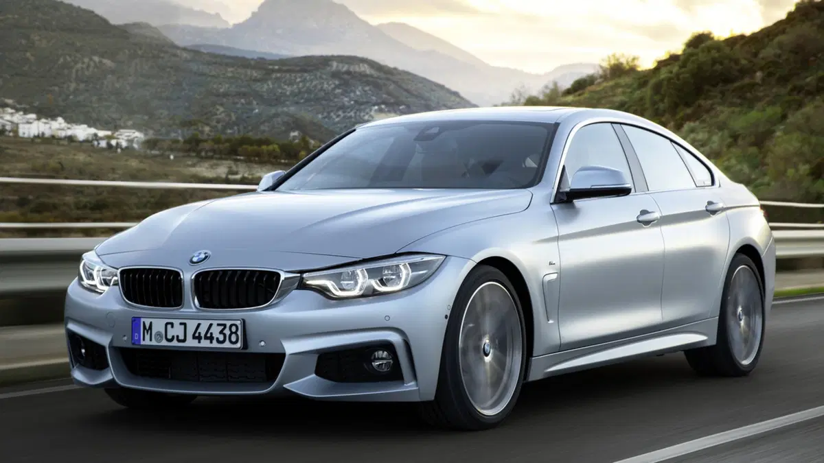 BMW Serie 4 e M4 restyling 2017: cambiamenti di fino [Video] (7)