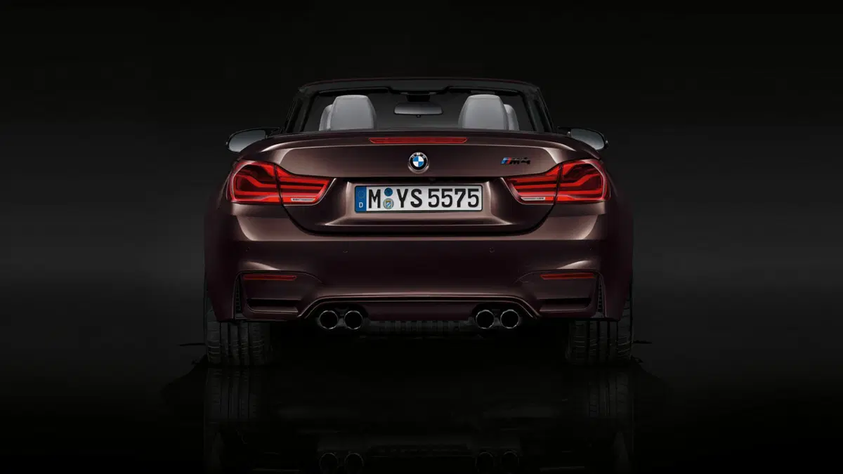 BMW Serie 4 e M4 restyling 2017: cambiamenti di fino [Video] (20)