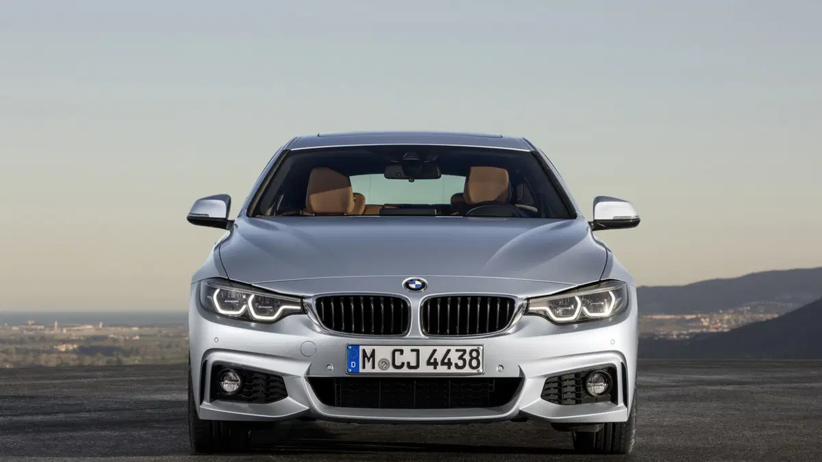 BMW Serie 4 e M4 restyling 2017: cambiamenti di fino [Video] (29)