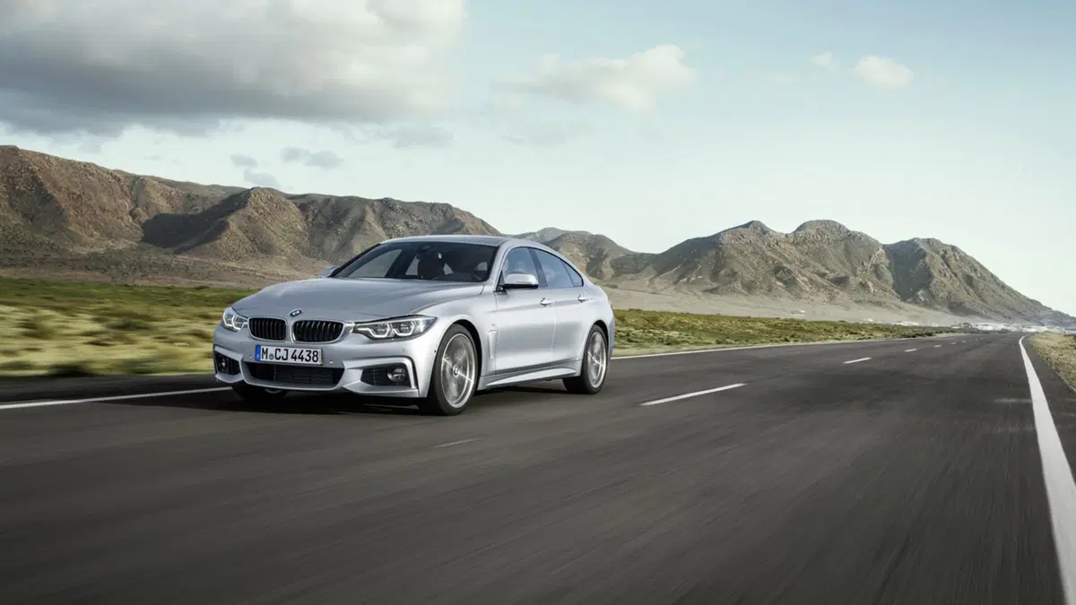 BMW Serie 4 e M4 restyling 2017: cambiamenti di fino [Video] (28)