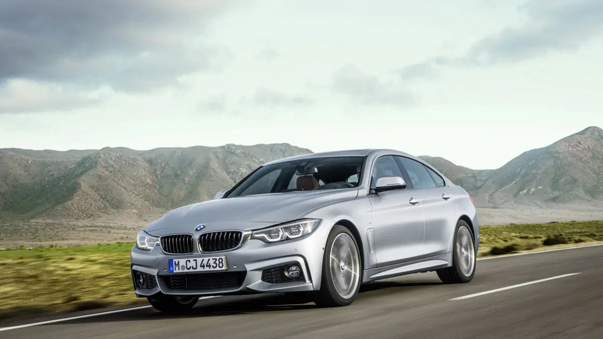 BMW Serie 4 e M4 restyling 2017: cambiamenti di fino [Video] (30)