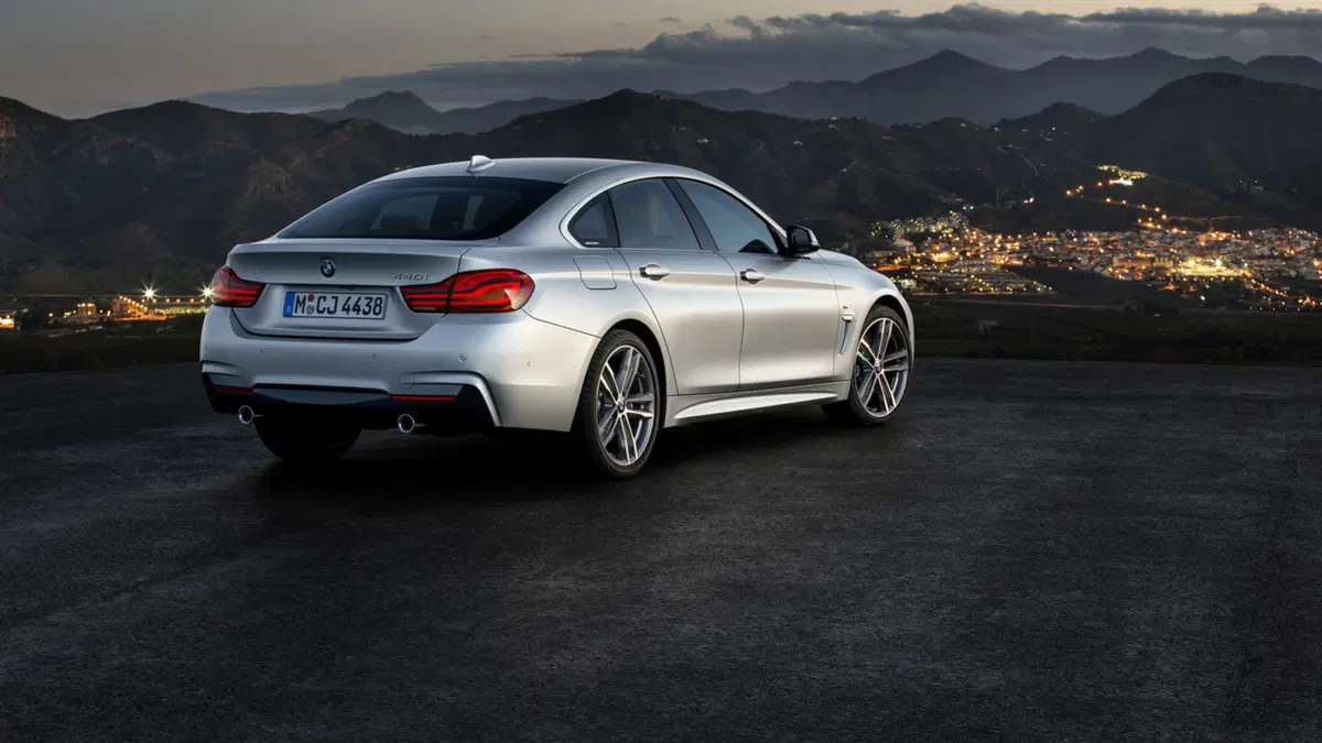 BMW Serie 4 e M4 restyling 2017: cambiamenti di fino [Video] (31)
