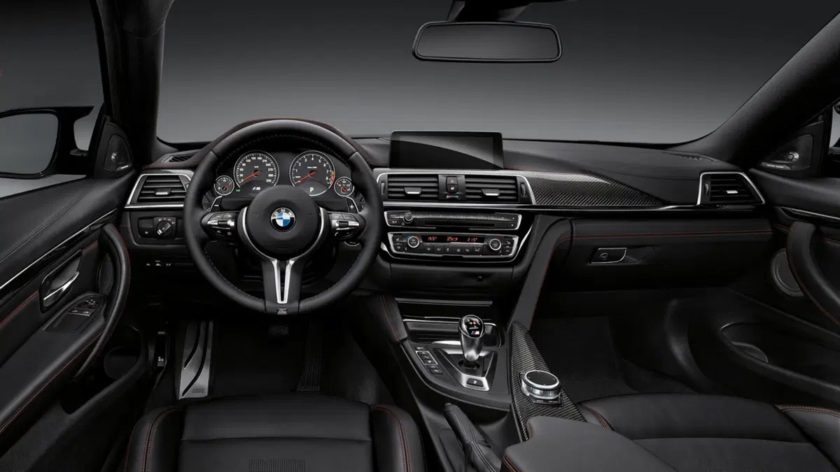 BMW Serie 4 e M4 restyling 2017: cambiamenti di fino [Video] (34)