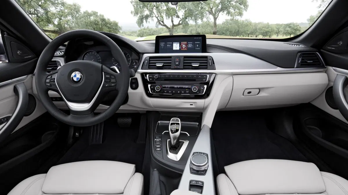BMW Serie 4 e M4 restyling 2017: cambiamenti di fino [Video] (36)