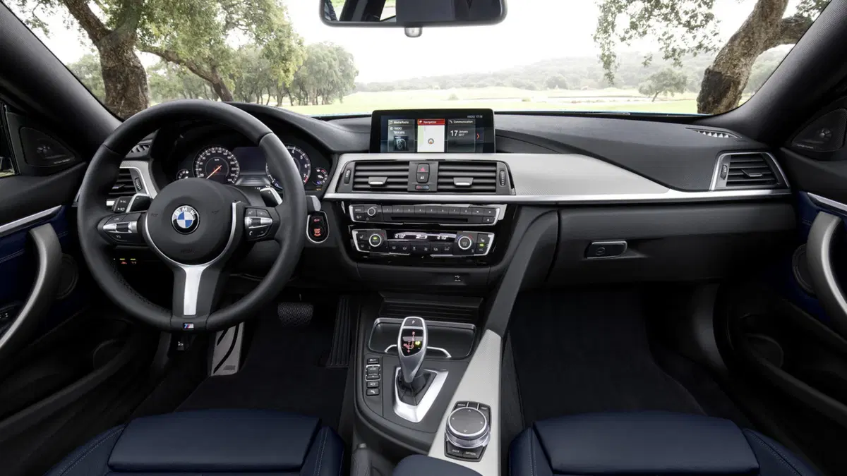 BMW Serie 4 e M4 restyling 2017: cambiamenti di fino [Video] (37)