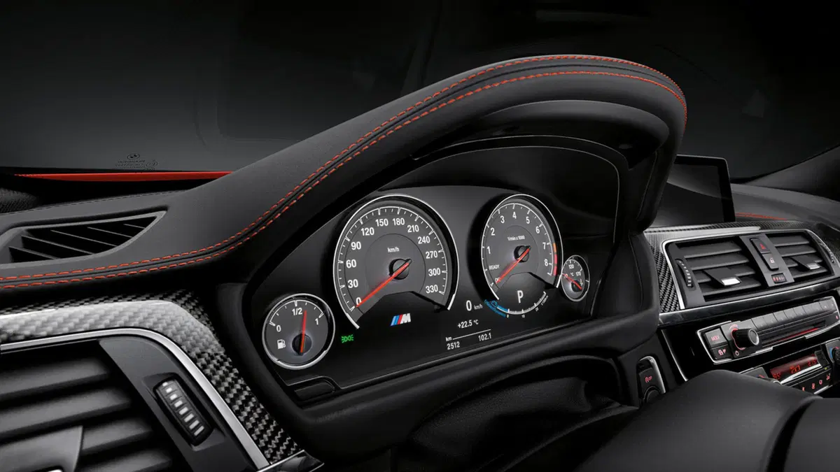 BMW Serie 4 e M4 restyling 2017: cambiamenti di fino [Video] (39)