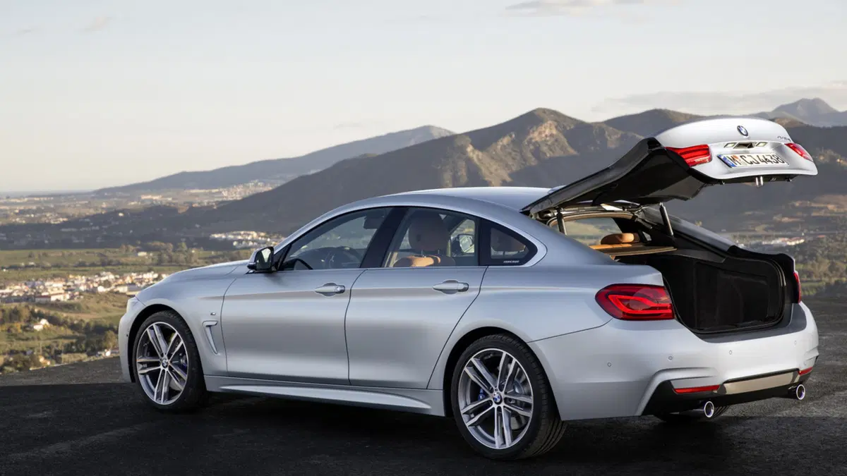 BMW Serie 4 e M4 restyling 2017: cambiamenti di fino [Video] (33)