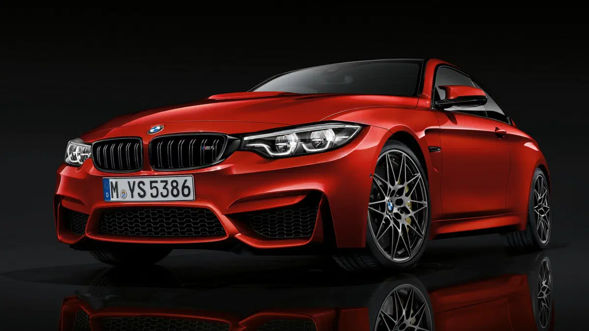 BMW Serie 4 e M4 restyling 2017: cambiamenti di fino [Video] (2)
