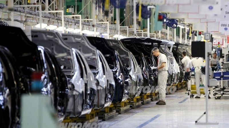 Buona notizie da FCA: 1000 nuovi posti di lavoro e 5.418 rientri