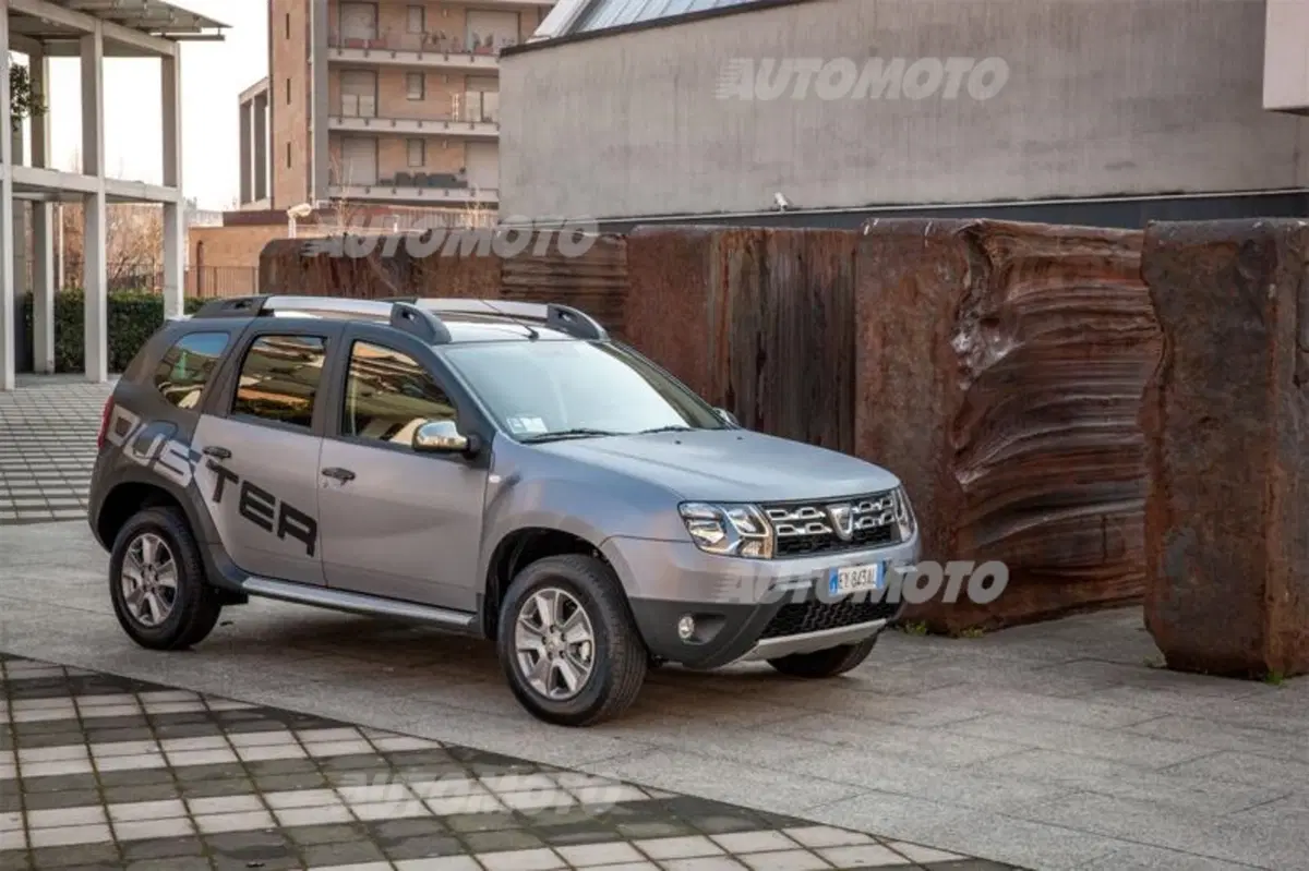 Dacia Duster: dopo Brave e Freeway ecco Titan