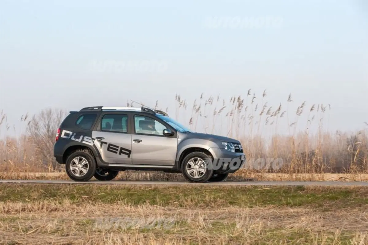Dacia Duster: dopo Brave e Freeway ecco Titan (3)