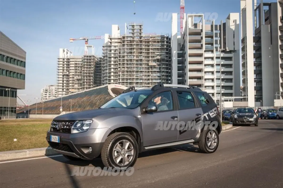 Dacia Duster: dopo Brave e Freeway ecco Titan (6)