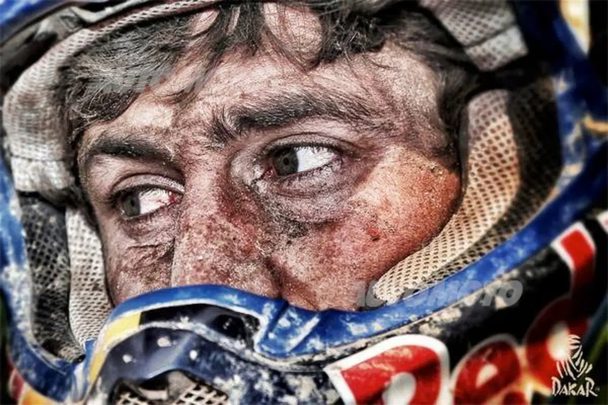 Dakar 2015. Tappa 9 a Rodrigues (Honda) nelle moto e Roma (Mini) nelle auto (9)