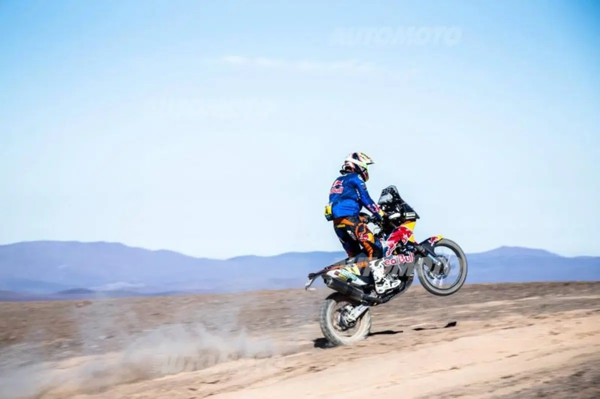 Dakar 2015. Tappa 9 a Rodrigues (Honda) nelle moto e Roma (Mini) nelle auto (42)