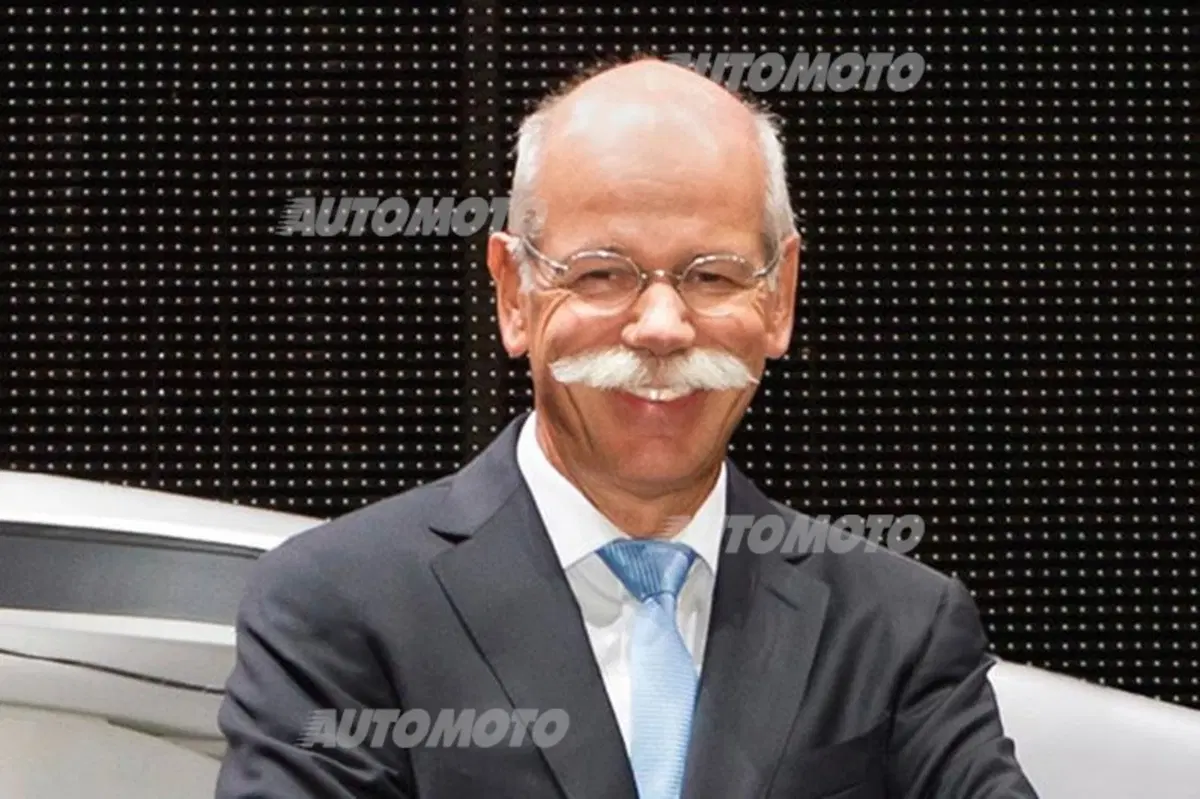 Zetsche, Mercedes: “Non rileveremo MV Agusta”