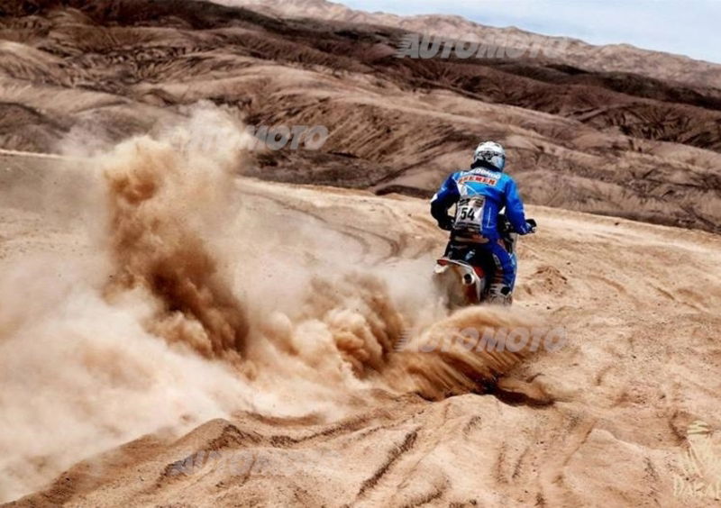 Dakar 2015, Tappa 9. Fesh-fesh party