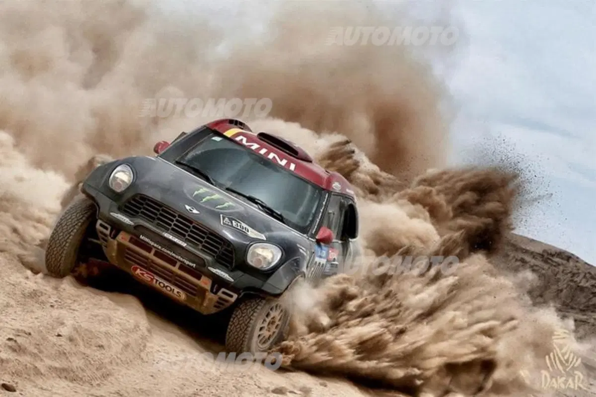 Dakar 2015, Tappa 9. Fesh-fesh party
