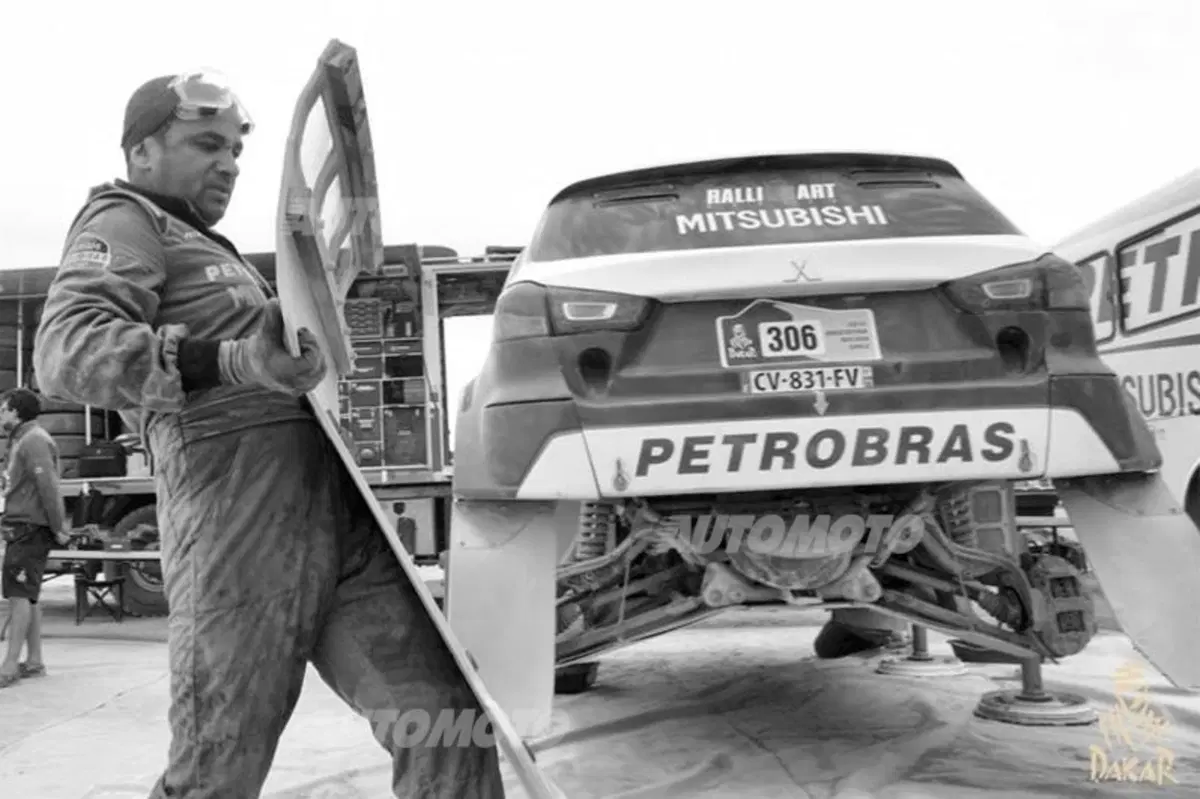 Dakar 2015, Tappa 9. Fesh-fesh party (2)