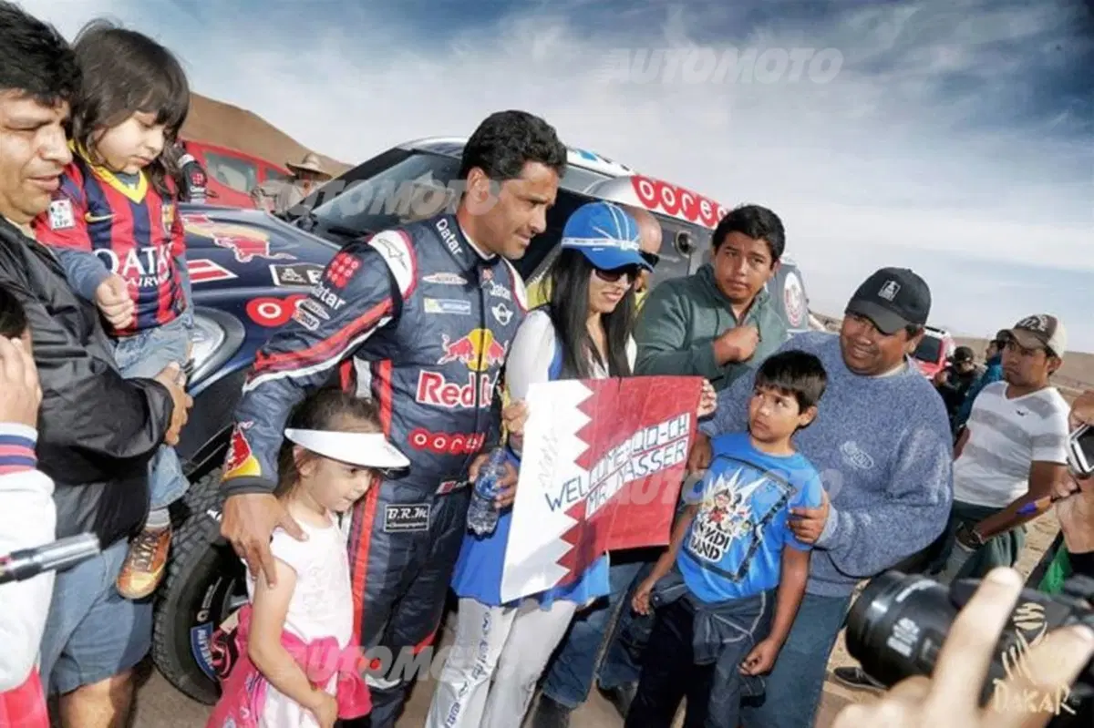Dakar 2015, Tappa 9. Fesh-fesh party (4)