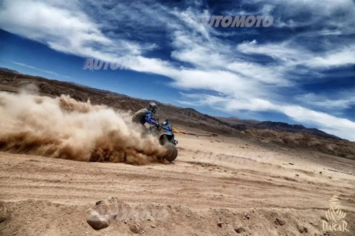 Dakar 2015, Tappa 9. Fesh-fesh party (10)
