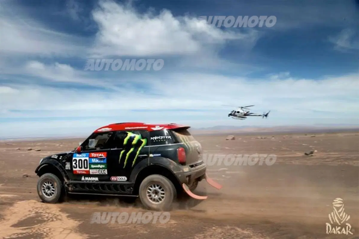 Dakar 2015, Tappa 9. Fesh-fesh party (12)