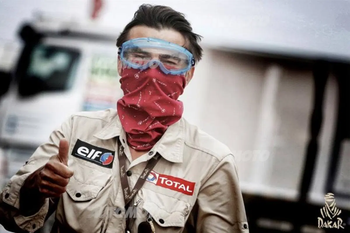 Dakar 2015, Tappa 9. Fesh-fesh party (13)